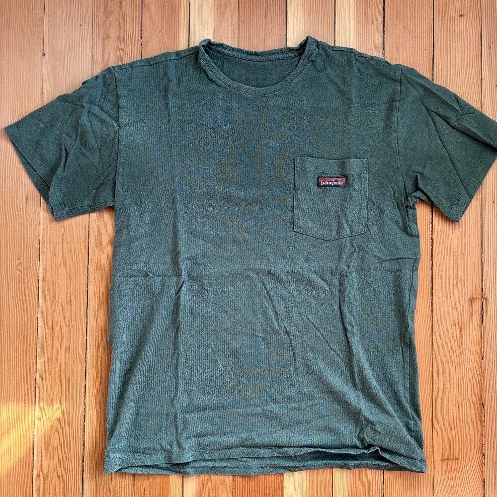 Patagonia Men's Work Pocket T-Shirt